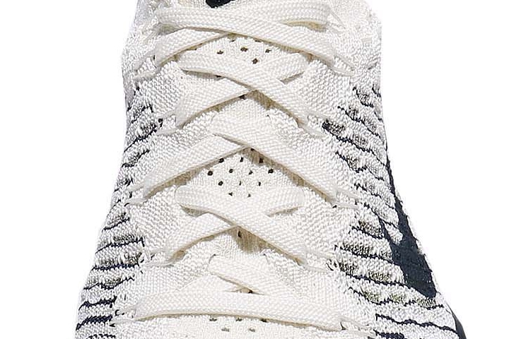 Nike Air Zoom Fearless Flyknit Lacing System